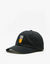 The Dudes Magicland Dad Cap - Black