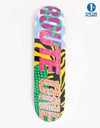 Route One 'What The' 'OG Shape' Skateboard Deck - 8"