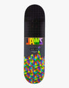 Birdhouse Jaws Blocks Skateboard Deck - 8.25"