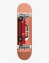 Chocolate x Evan Hecox Alvarez World Taxi Complete Skateboard - 7.75"