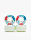 Ricta Asta Pro Slim 99a Skateboard Wheel - 52mm