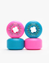 Ricta Sparx II Mix Up 99a Skateboard Wheel - 52mm