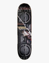 Zoo York Boom Box Skateboard Deck - 8.25"