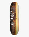Zoo York Sunrise Skateboard Deck - 8.125"