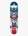 Speed Demons Stars Complete Skateboard - 7.25"