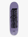 Pass Port Palmer Pro Series Skateboard Deck - 8.5"