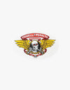 Powell Peralta Winged Ripper Oval Sticker