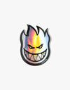 Spitfire Fireball Chrome Sticker