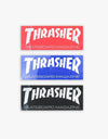 Thrasher Skate Mag Super Sticker