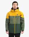 Picture Object 2021 Snowboard Jacket - Lichen Forest Green