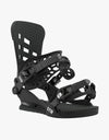 Union STR 2021 Snowboard Bindings - Black