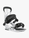 Union Flite Pro 2021 Snowboard Bindings - White