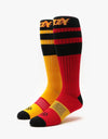 686 x Ozzy Osbourne Ozzy 2-Pack Snowboard Socks - Assorted