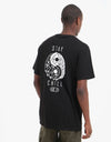 Airblaster Pizza Chill T-Shirt - Black/GITD