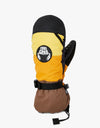 Crab Grab Cinch Snowboard Mitts - Desert