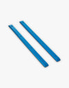 Crab Grab 'Skate' Snowboard Rails - Blue