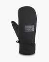 Dakine Crossfire Snowboard Mitts - Black Foundation