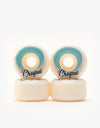 Crupiê Worldwide 'WIDE' Skateboard Wheel - 54mm