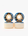 Crupiê x Killah Priest Tiago TK 'WIDE' Skateboard Wheel - 52mm