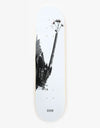 Sour Tønnesen Love Gun Skateboard Deck - 8"