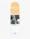 Sour Koffe Helping Hand Skateboard Deck - 8.25"