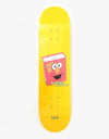 Sour Nyberg Elmo Savings Skateboard Deck - 7.75"