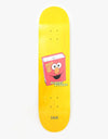 Sour Nyberg Elmo Savings Skateboard Deck - 8.25"