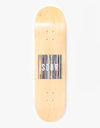 Sour Vinyls Box Logo Skateboard Deck - 8.25"