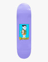 RIPNDIP Bedrock Skateboard Deck - 8.25"