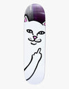 RIPNDIP Lord Nermal Skateboard Deck - 8"