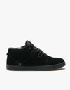 Etnies Jefferson MTW Skate Shoes - Black/Black