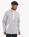 Burton Hearth Polartec® Pullover Fleece - Iron Grey