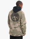 Burton Dunmore Snowboard Jacket - Barren Camo