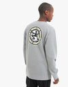 Burton Rosewood Crew - Grey Heather