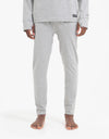 Burton Midweight Base Layer Pant - Grey Heather