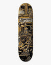 Element x Timber! Remains Rat Skateboard Deck - 8.25"