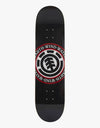 Element Seal Skateboard Deck - 8"