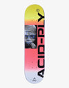 Quasi Chembaby 1 Skateboard Deck - 8"