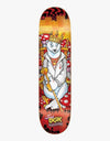 DGK Shanahan Ghettoland Skateboard Deck - 7.75"