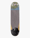 The Killing Floor Nina Rework Skateboard Deck - 8.38"