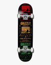 Grizzly Tagline Complete Skateboard - 7.75"
