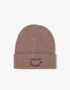 Globe Freedom Beanie - Walnut