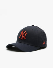 New Era 9Fifty MLB New York Yankees League Essential Cap - Navy