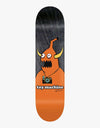 Toy Machine Templeton Camera Monster Skateboard Deck - 8.5"