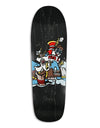 The New Deal Ibaseta Tugboat SP Skateboard Deck - 9.875"