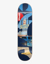 Almost Geronzi Fleabag R7 Skateboard Deck - 8.125"