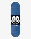 Darkstar x Felix The Cat Core Square HYB Skateboard Deck - 7.75"