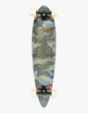 Dusters INU Pintail Longboard - 37" x 8.75"