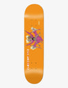 Enjoi Pilz Over Board Impact Light Skateboard Deck - 9"