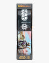 Element x The Mandalorian Hunter & Prey Skateboard Deck - 8"